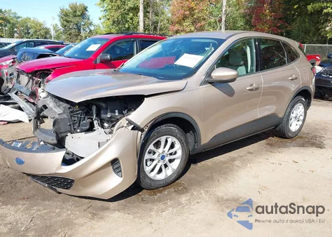 2020 Ford Escape Se from USA, damaged, VIN 1FMCU0G63LUC01539